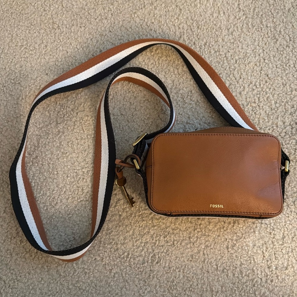 Fossil Crossbody